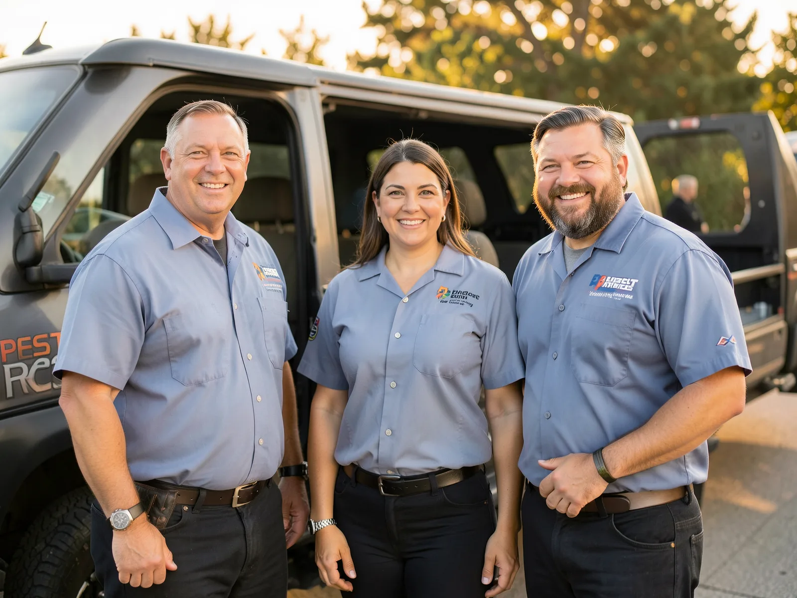 Pest Control company in Wheaton, MN